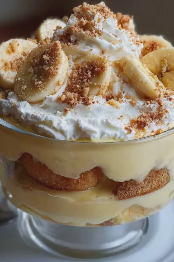 Keto Banana Pudding