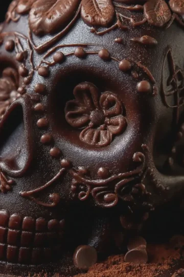 Muerte por Chocolate (Death by Chocolate)