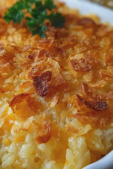 Funeral Potatoes (Original Recipe)
