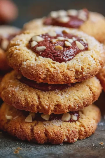 Galletas de Avellanas
