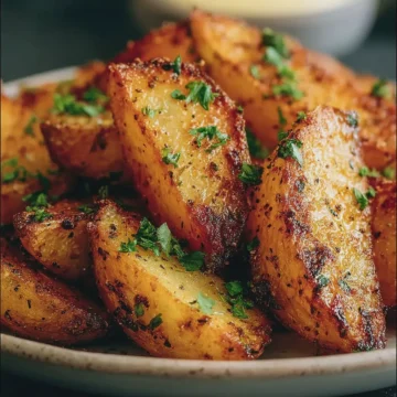 Crispy Potatoes 🥔