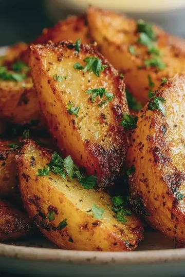 Crispy Potatoes 🥔