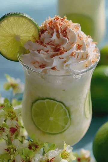 Key Lime Colada