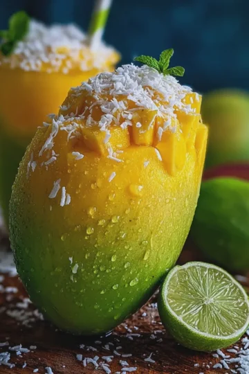 Mango Coconut
