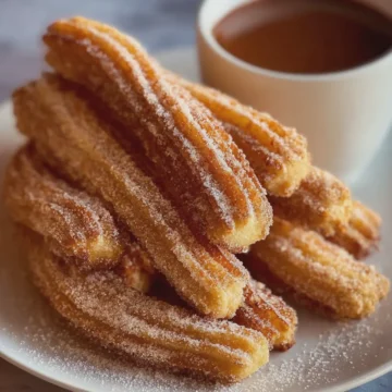 Tasty Churros