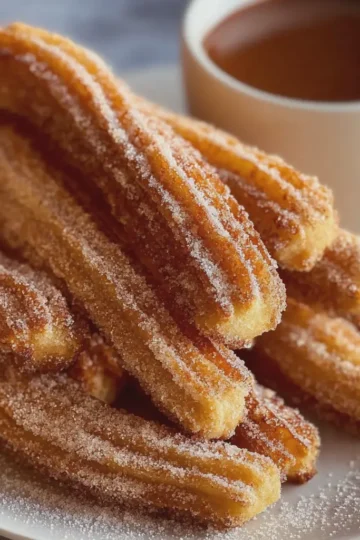 Tasty Churros