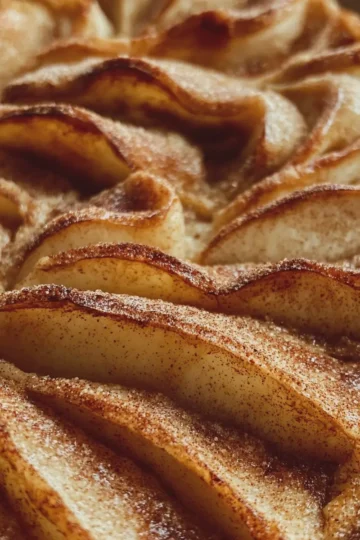 Chicago-Style Bakery Apple Slices