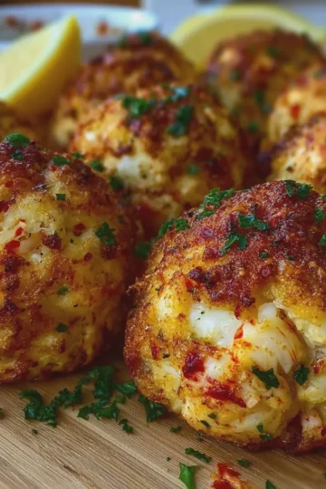 Famous Crab Bombs