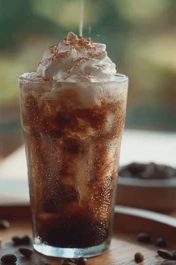 Cold Coffee at Home