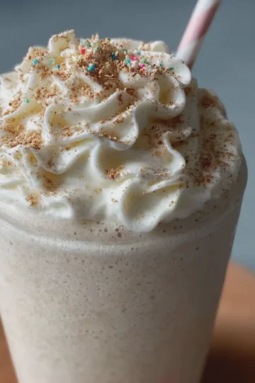 Vanilla Protein Shake