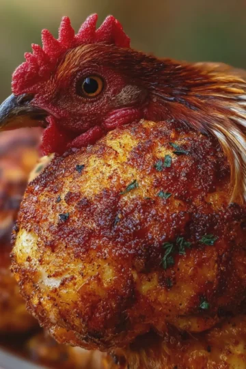 Forgotten Chicken