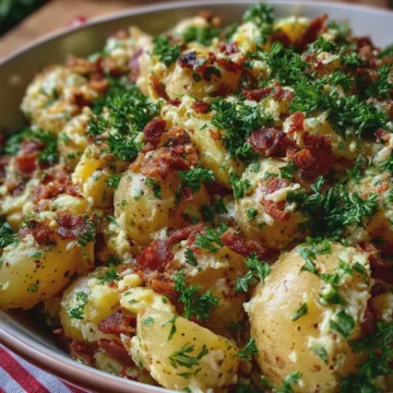 German Potato Salad
