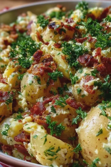 German Potato Salad