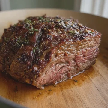 3-Ingredient Long-Weekend Beef Chuck Roast
