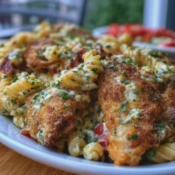 Cookout Bring & Share Pasta Salad
