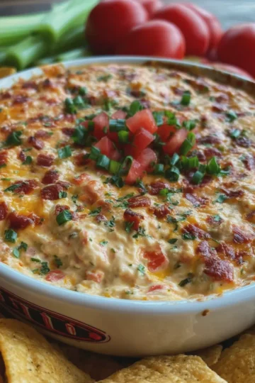 3-Ingredient Rotel Dip