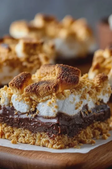 S'mores Bars