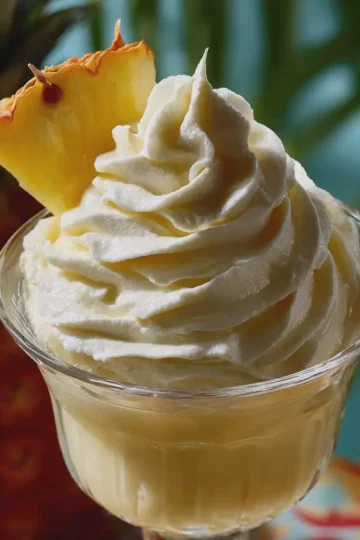 Boozy Dole Whip!