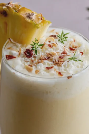 Piña Colada Smoothie