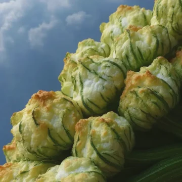 Zucchini Clouds