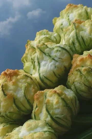 Zucchini Clouds