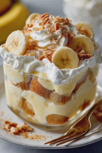 The Best Banana Pudding