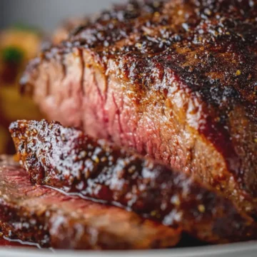 5-Ingredient Slow Cooker Solstice Picanha