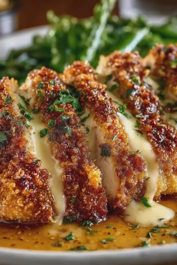 Longhorn Steakhouse Parmesan Chicken