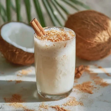 Coconut Horchata