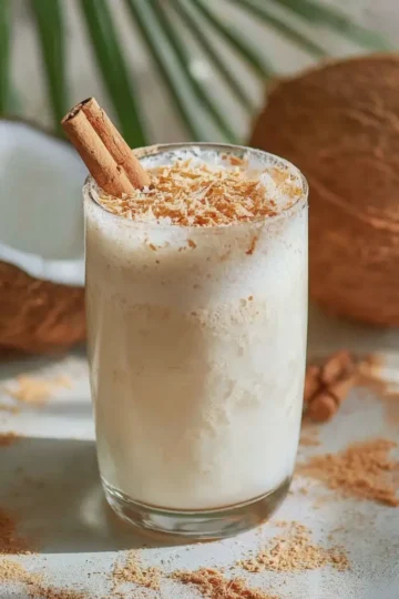 Coconut Horchata
