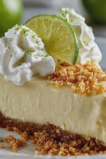 Key Lime Pie