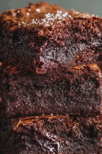 2-Ingredient Brownies