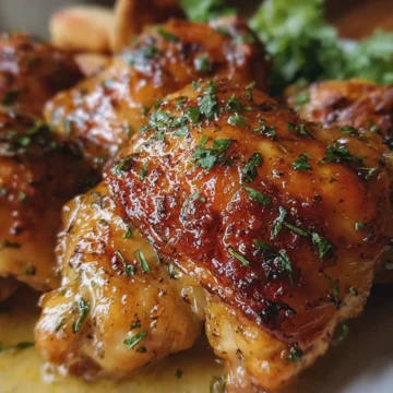Holy Yum Chicken