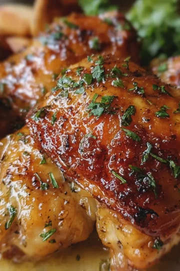 Holy Yum Chicken