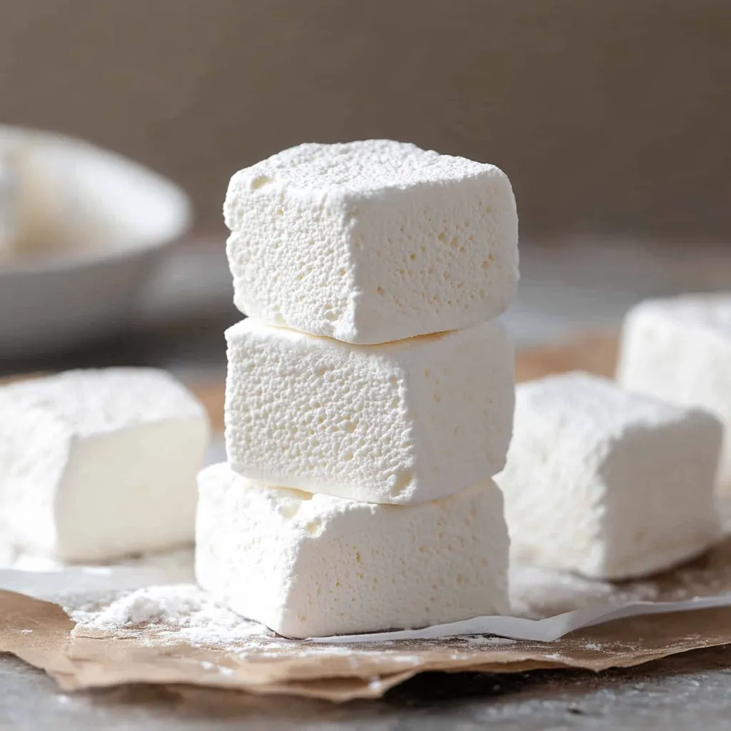 How to Make Homemade Marshmallows