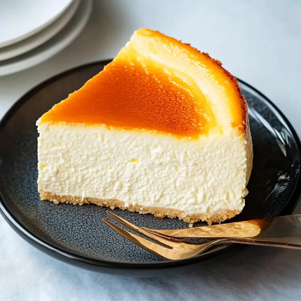 Sugar-Free Cheesecake (3 Ingredients Only)