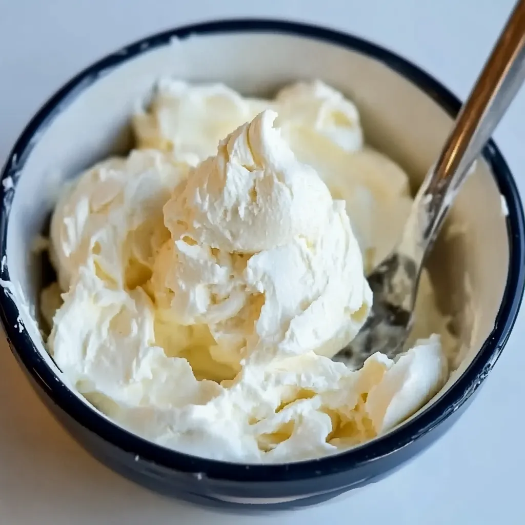 Homemade Cream Cheese