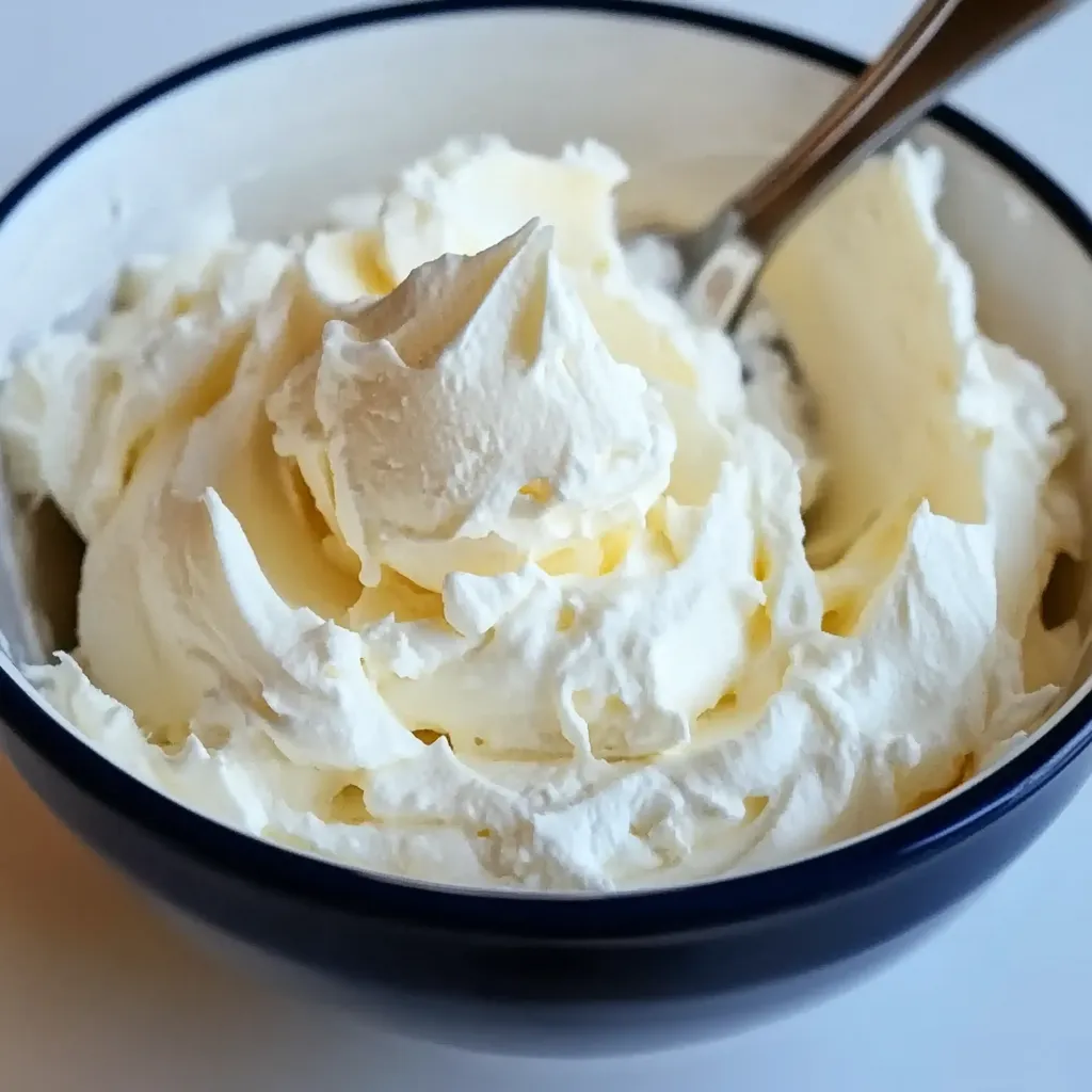 Homemade Cream Cheese