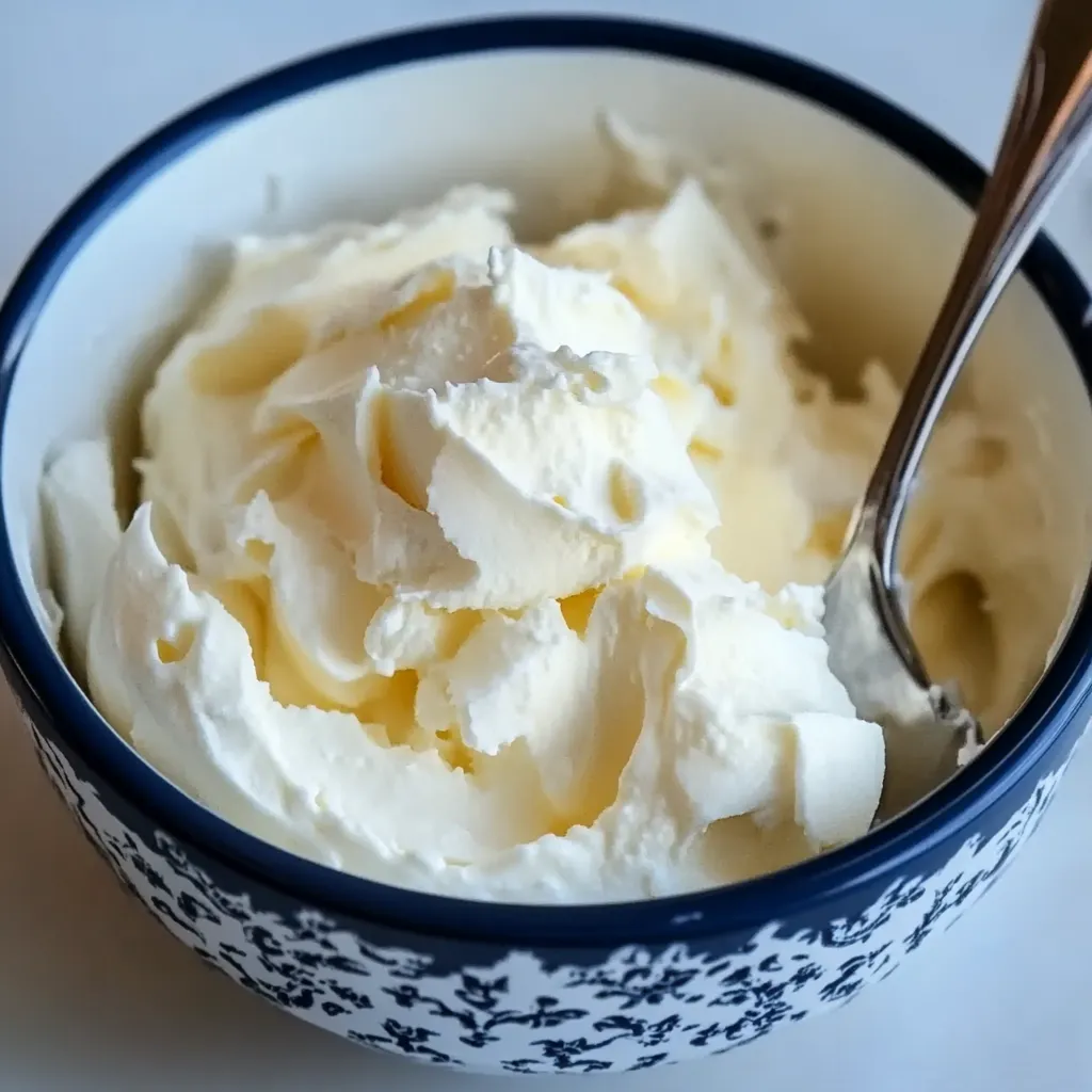 Homemade Cream Cheese