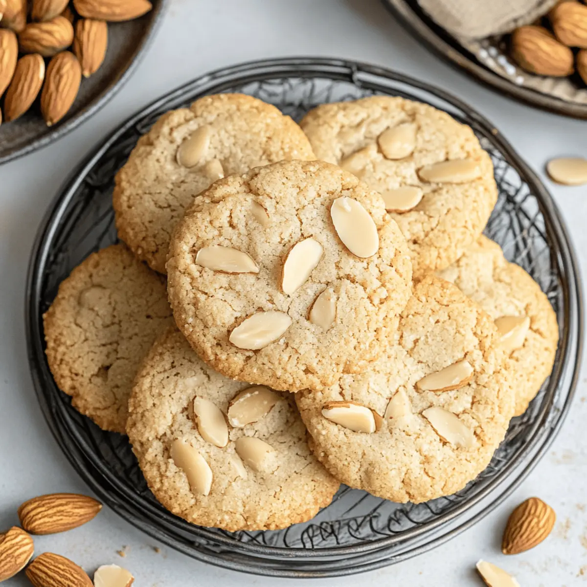Almond Cookies
