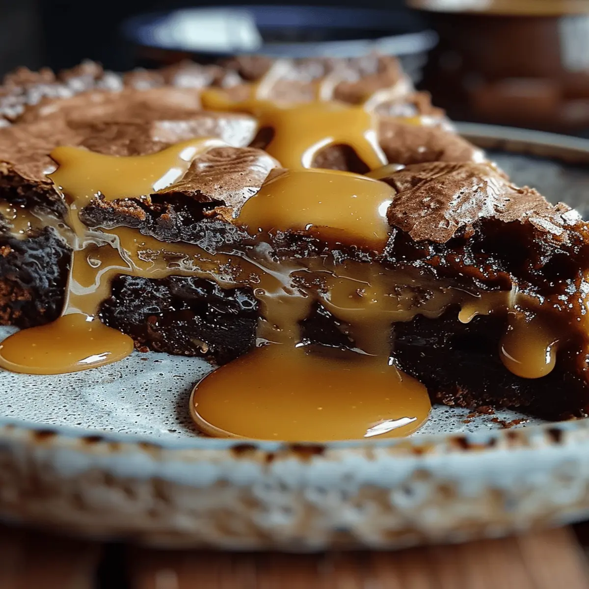 Craving Caramel Brownie Pie? Here’s Why You’ll Love This One