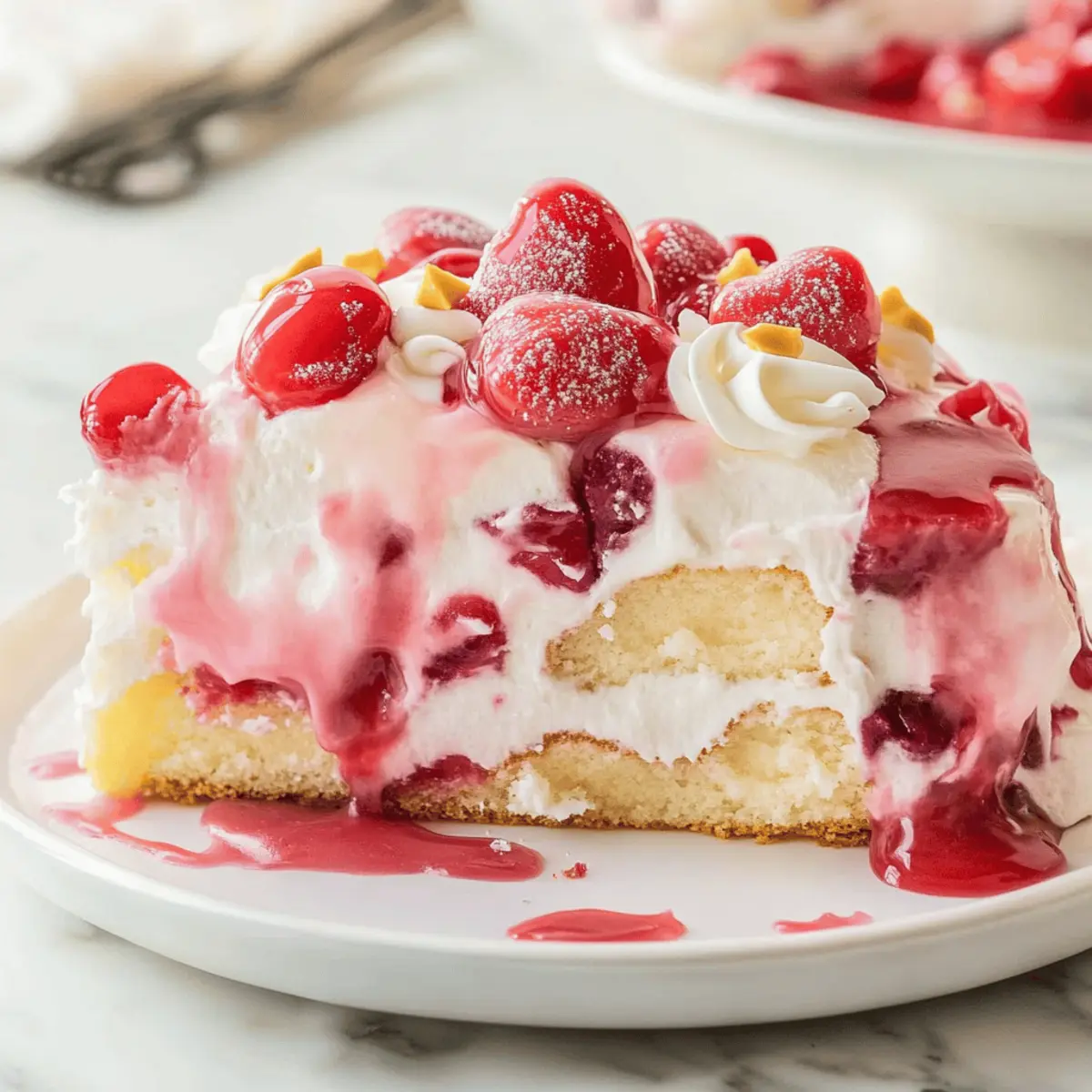 Heaven on Earth Cake