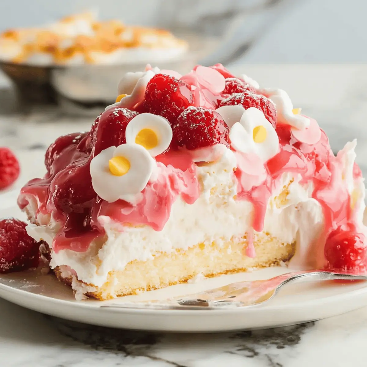 Heaven on Earth Cake