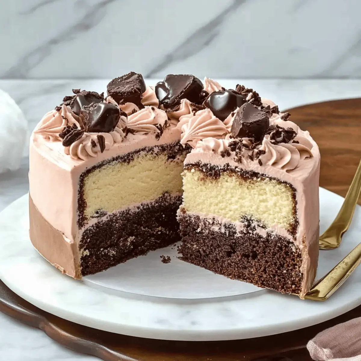 Italian Love Cake