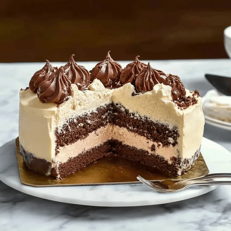 Italian Love Cake