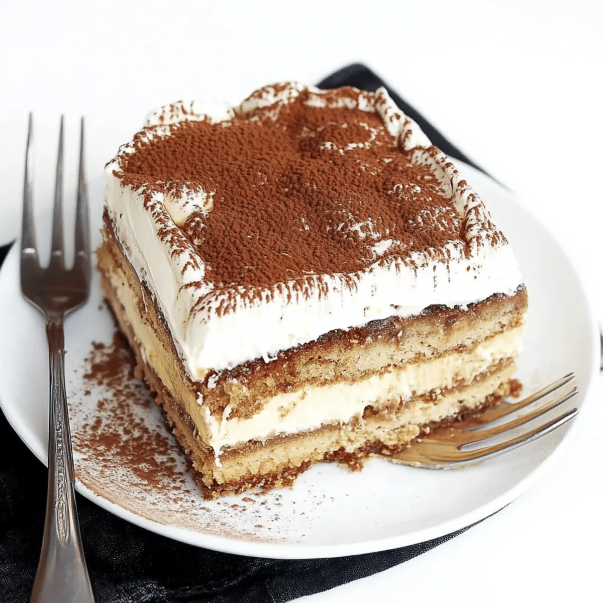 NO-BAKE CARAMEL CREAM CAKE