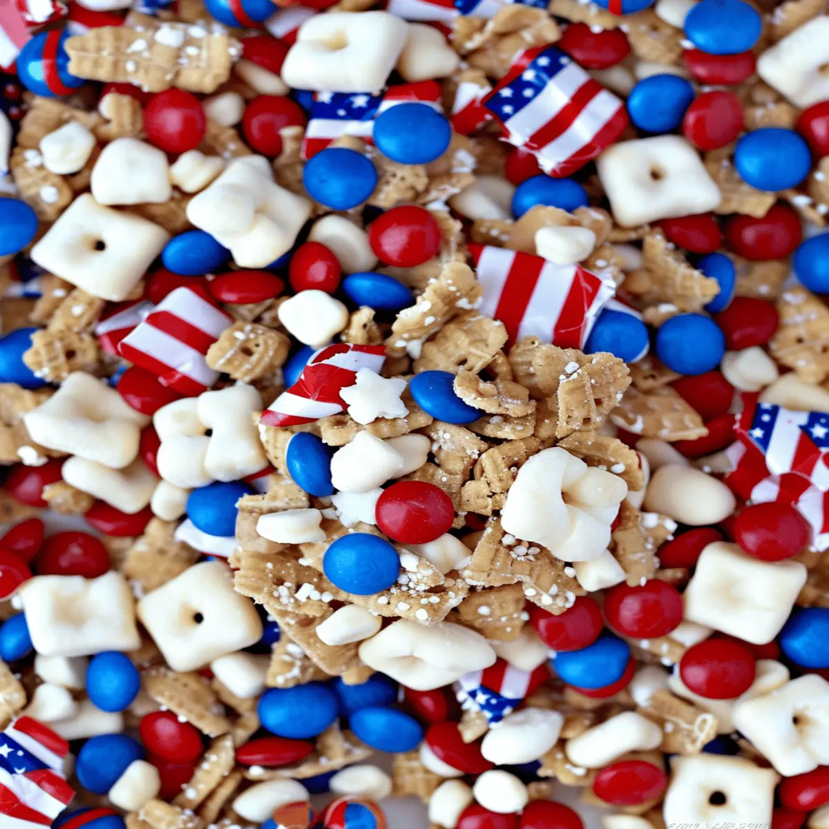 Patriotic Party Mix