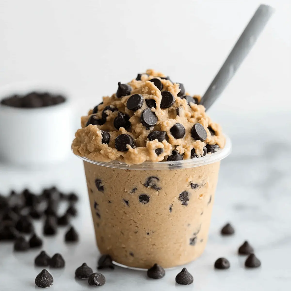 Protein Cookie Dough