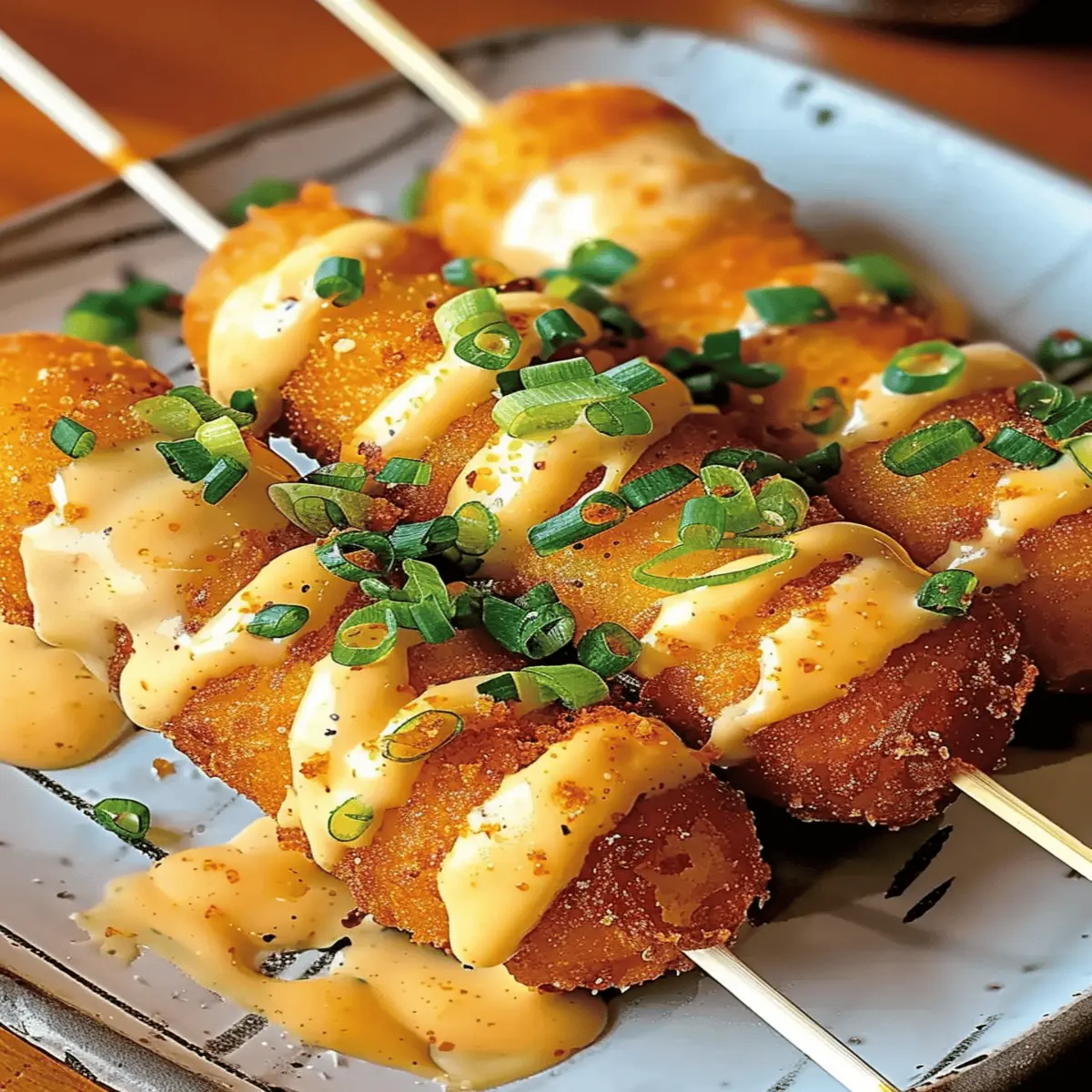 Shrimp and Crab Nacho Bomb Corn Dogs You Can’t Resist