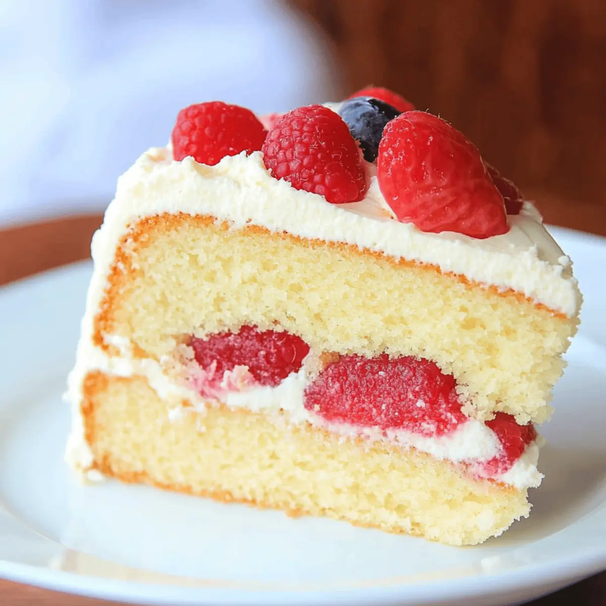 Sponge Cake